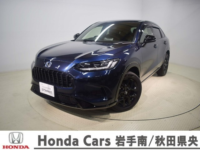 ZR-V2.0 e:HEV Z ブラックスタイル 4WD