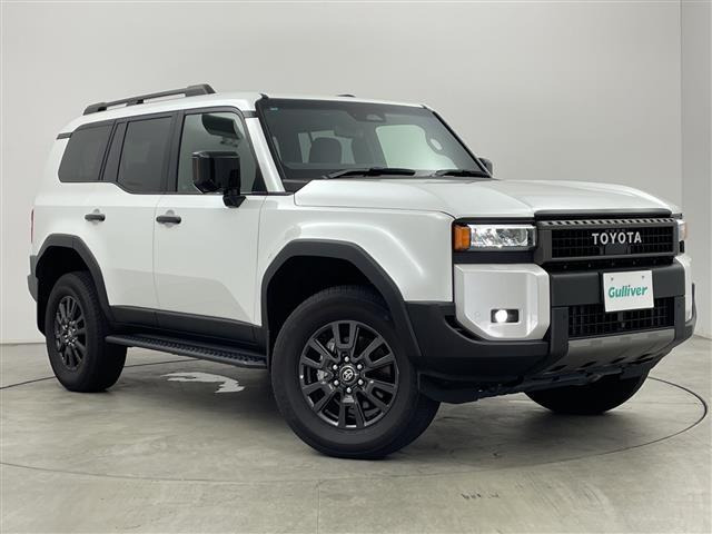ランドクルーザー2502.7 VX 4WD