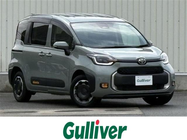 シエンタハイブリッド 1.5 Z E-Four 4WD