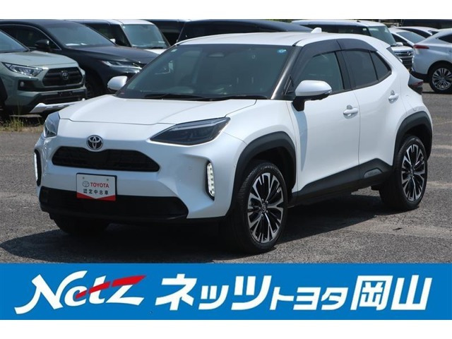 ヤリスクロス1.5 ハイブリッド Z