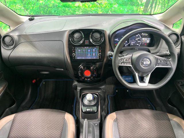 ノート1.2 e-POWER メダリスト