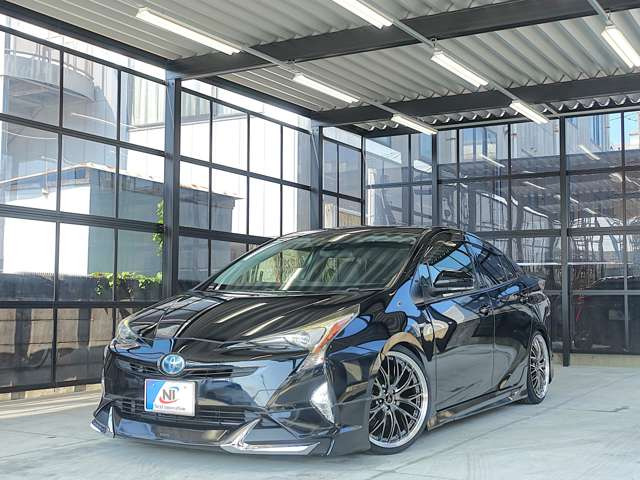 プリウス1.8 S ツーリングセレクション
