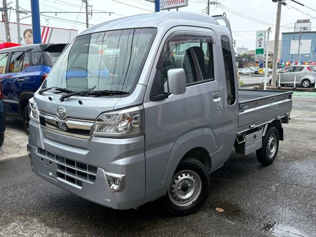 ハイゼットトラックジャンボ SAIIIt 4WD