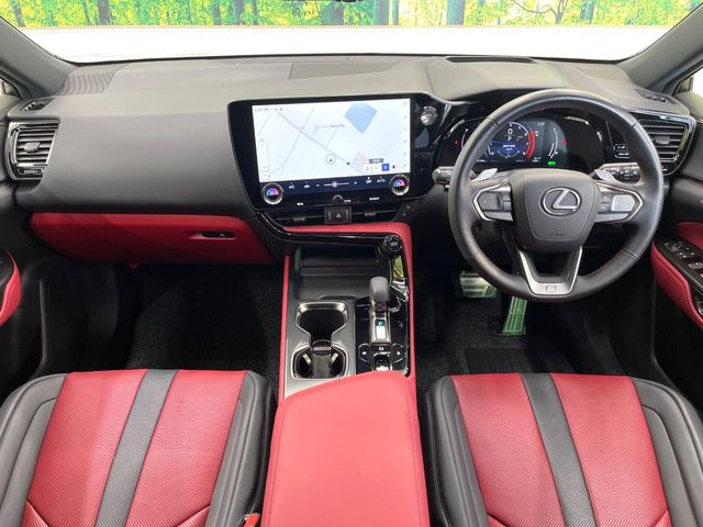 NX350h Fスポーツ