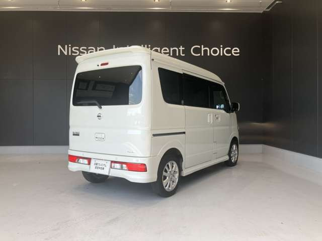 NV100クリッパーリオG ハイルーフ