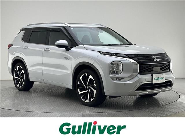 アウトランダーPHEV 2.4 P 4WD