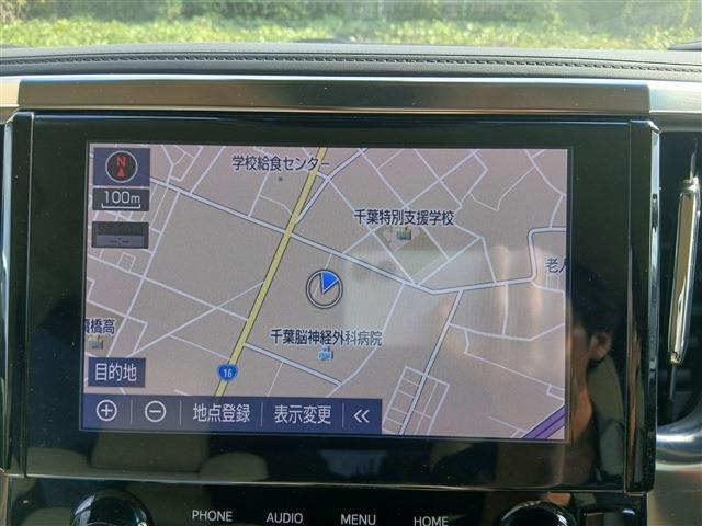 アルファードハイブリッド 2.5 G Fパッケージ E-Four 4WD