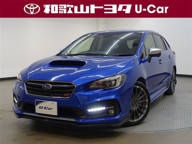 レヴォーグ1.6 STI スポーツ アイサイト 4WD