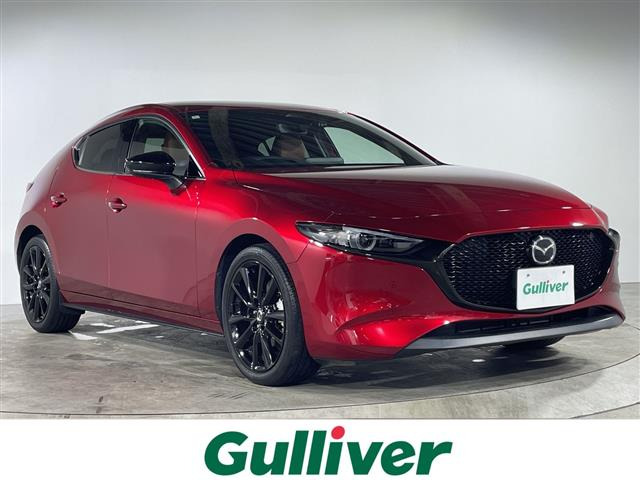 MAZDA3ファストバック1.5 15S レトロスポーツエディション