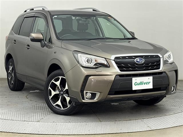 フォレスター2.0 Sリミテッド 4WD