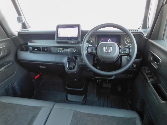N-BOXカスタムターボ 4WD