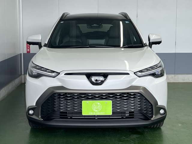 カローラクロス1.8 ハイブリッド Z E-Four 4WD