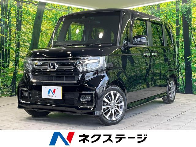 N-BOXカスタムL