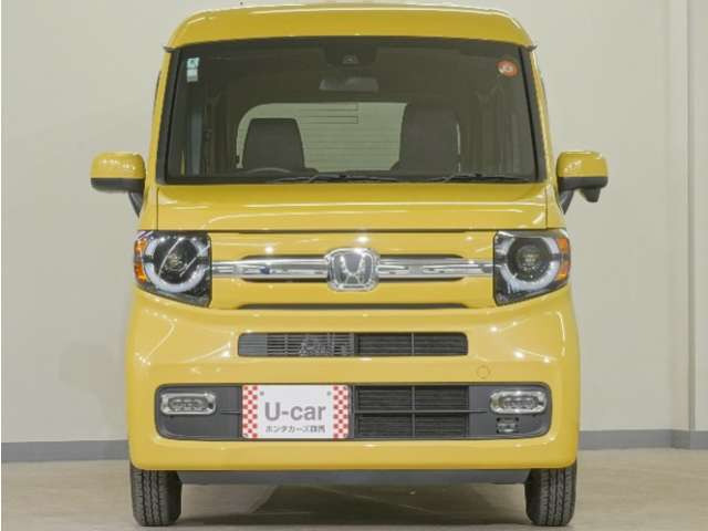 N-VANファン 4WD