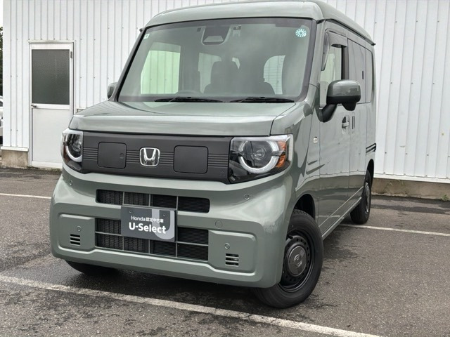 N-VAN e:e: ファン