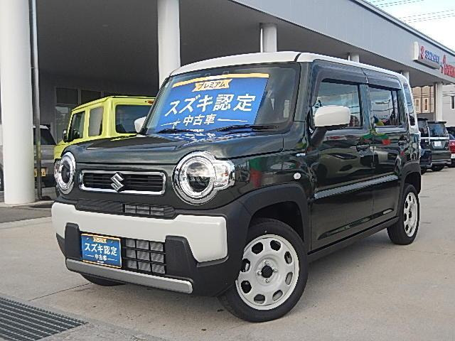 ハスラーハイブリッド(HYBRID) G 4WD