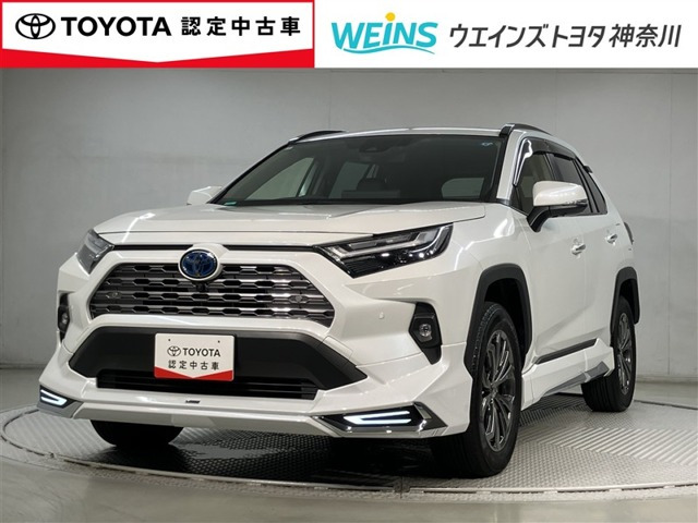 RAV42.5 ハイブリッド G E-Four 4WD
