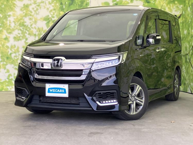 ステップワゴン2.0 スパーダ ハイブリッド G ホンダセンシング