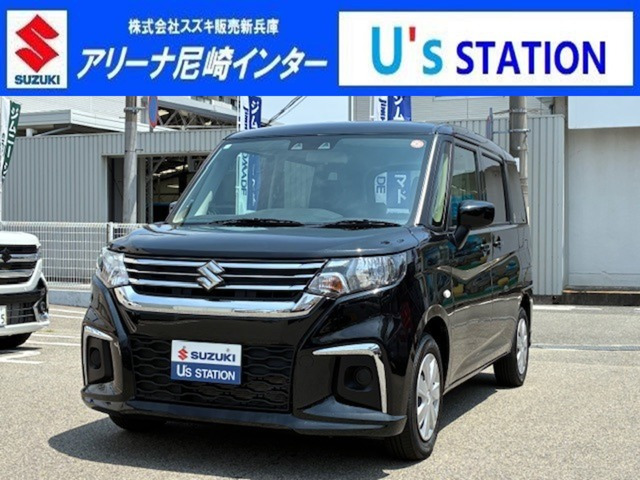 ソリオ1.2 G