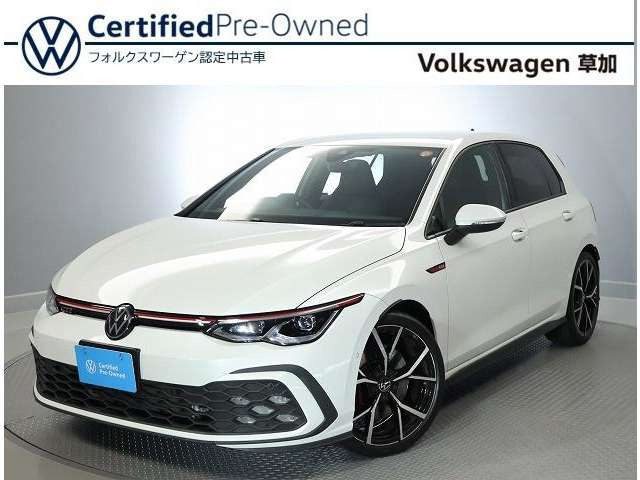 ゴルフGTI