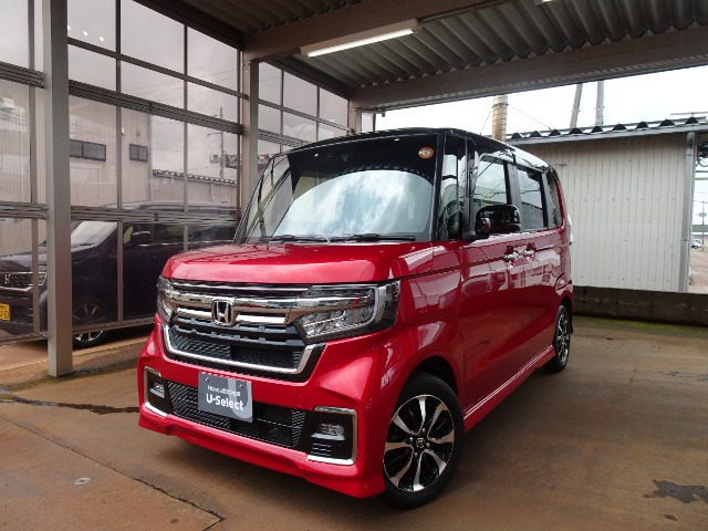 N-BOXカスタムL