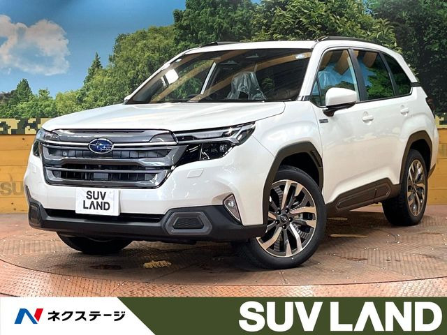 �t�H���X�^�[(�X�o��) 2.5 �v���~�A�� S:HEV EX 4WD ���Îԉ摜