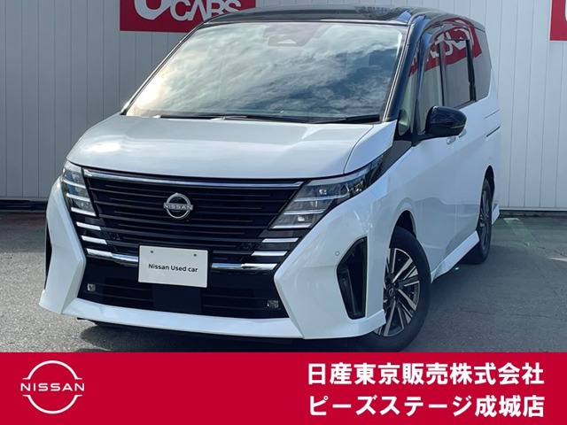 セレナ1.4 e-POWER ハイウェイスターV