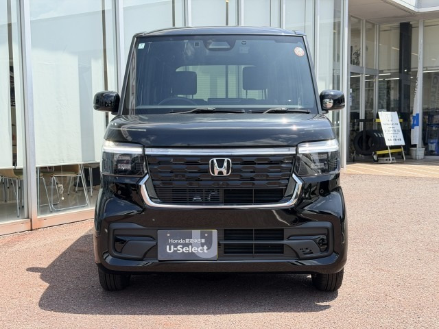 N-BOXカスタム