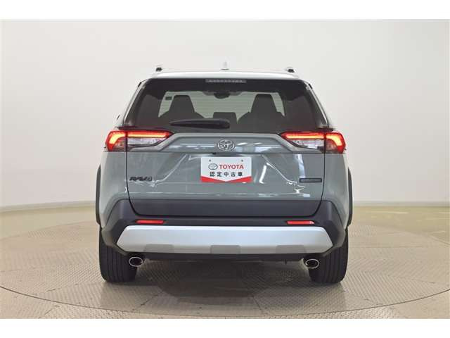 RAV42.0 アドベンチャー 4WD