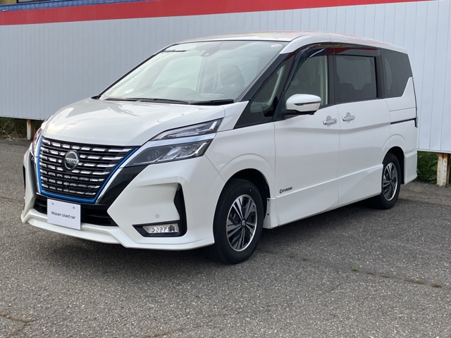セレナ1.2 e-POWER ハイウェイスターV