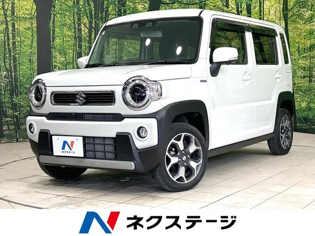 ハスラーハイブリッド(HYBRID) X