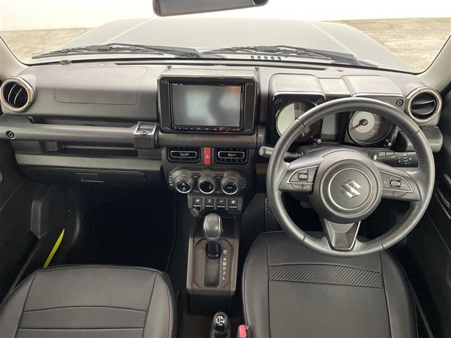 ジムニーXC 4WD