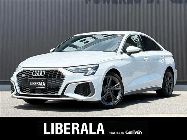 A3セダン40 TFSI クワトロ Sライン 4WD