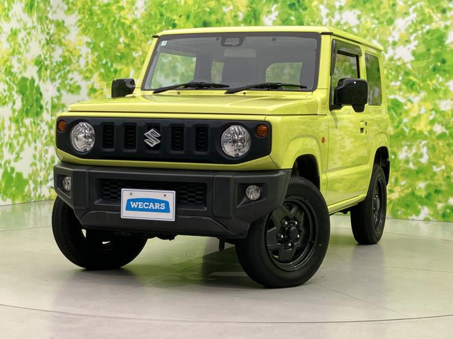 ジムニーXL 4WD