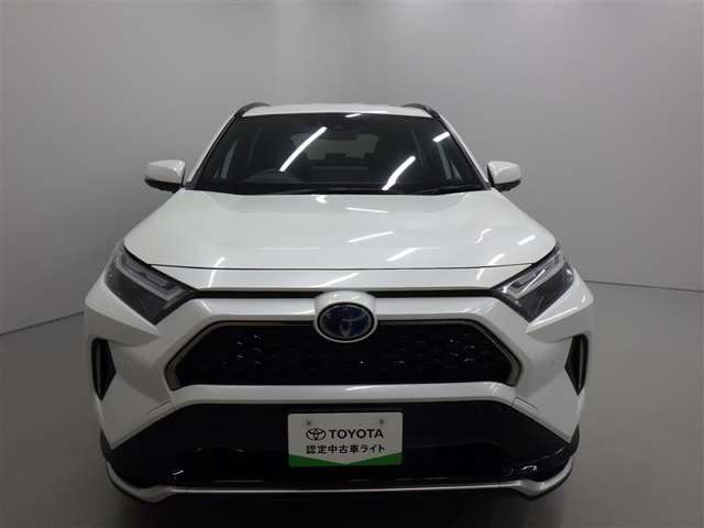 RAV42.5 プラグインハイブリッド Z E-Four 4WD