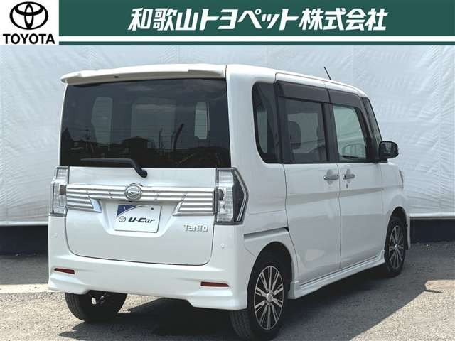 タントカスタムX トップエディション SAIII