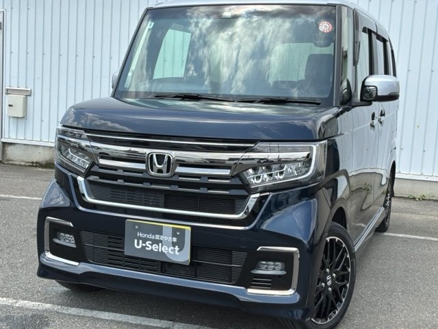 N-BOXカスタム