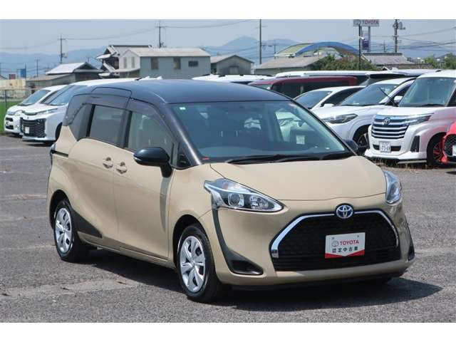 シエンタハイブリッド 1.5 X