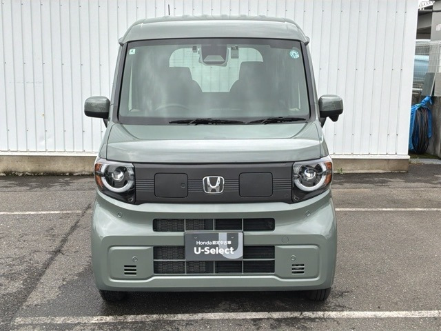 N-VAN e:e: ファン