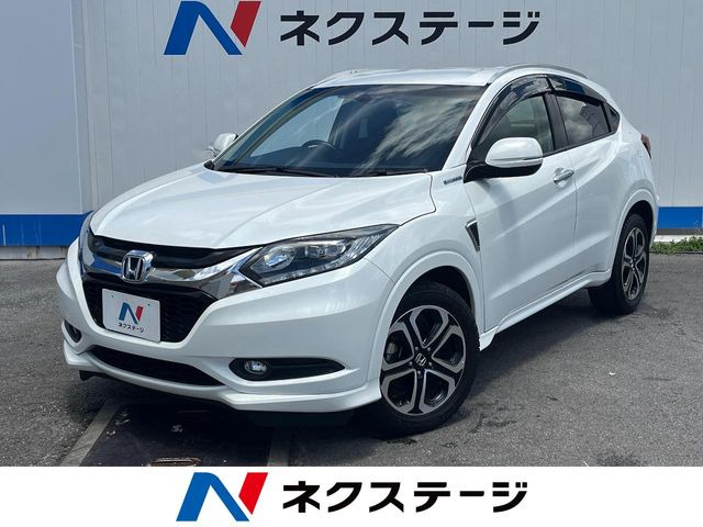 ヴェゼル1.5 ハイブリッド Z