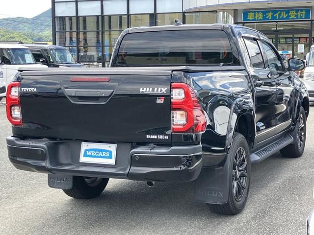 ハイラックス2.4 Z GRスポーツ ディーゼル 4WD