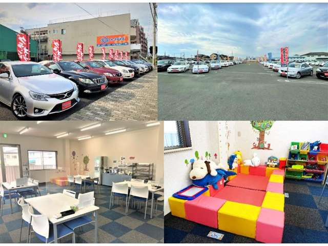 ��^�W����ɍ݌ɎԂ�100��펞�W�����Ă���܂����S�V��Ή�(�J�E���)�Ɩ��t���J�[�|�[�g����܂����L�b�Y�X�y�[�X���������Ă���܂������̗��C�����Ȃ��̃Z�_���ԗ������I���Ď戵�����ł�!