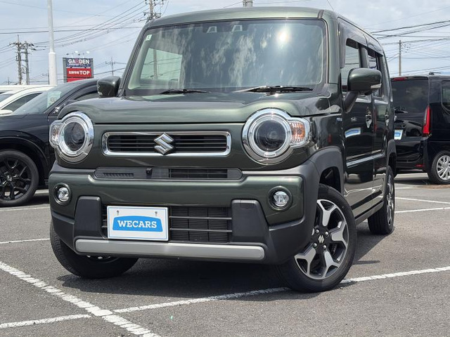 ハスラーハイブリッド(HYBRID) Xターボ 4WD