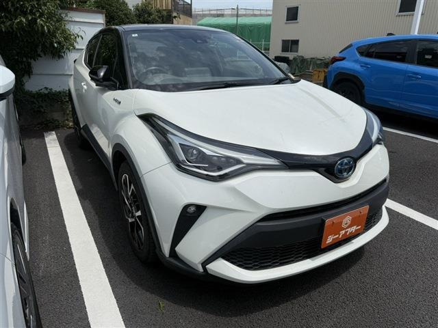 C-HRハイブリッド 1.8 G