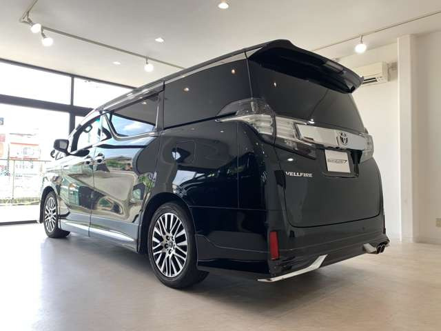 ヴェルファイア2.5 Z Gエディション