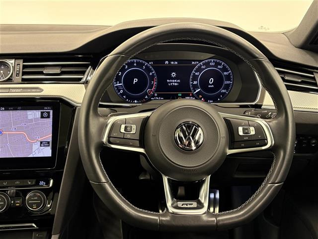 アルテオンTSI 4モーション Rライン アドバンス 4WD