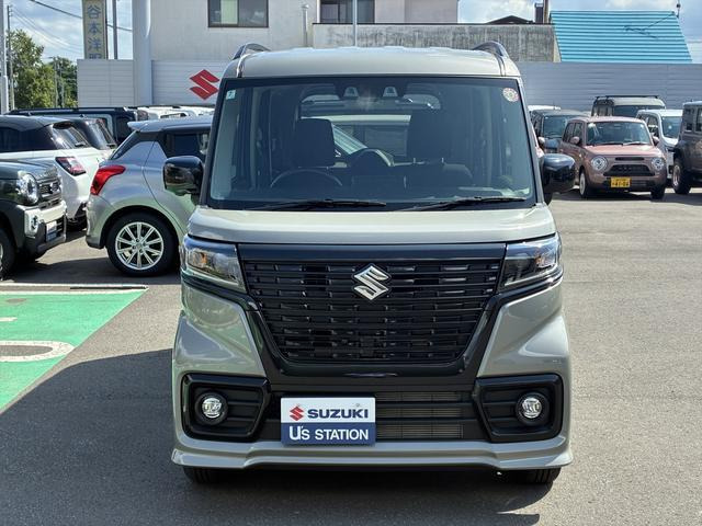 スペーシアベースXF 4WD