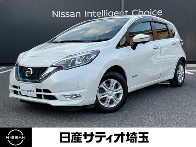 ノート1.2 e-POWER X