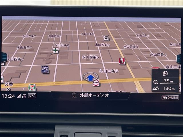 Q540 TDI クワトロ スポーツ ディーゼル 4WD