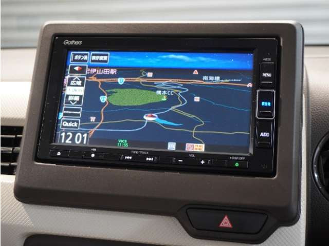 N-WGNL ターボ ホンダ センシング